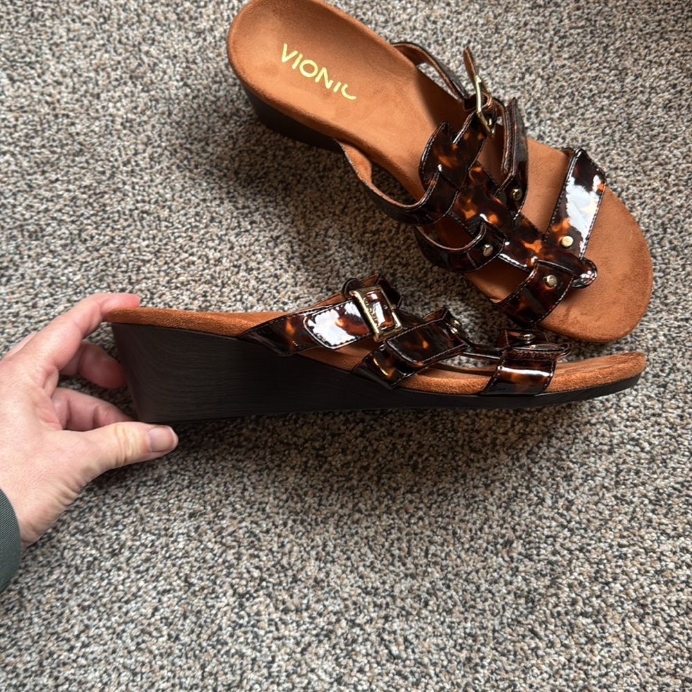 Vionic Wedges - image 2